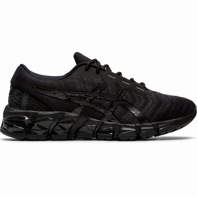 Gyerek Asics Gel-Quantum 180 5 GS Utcai Cipő AS0169723 Fekete